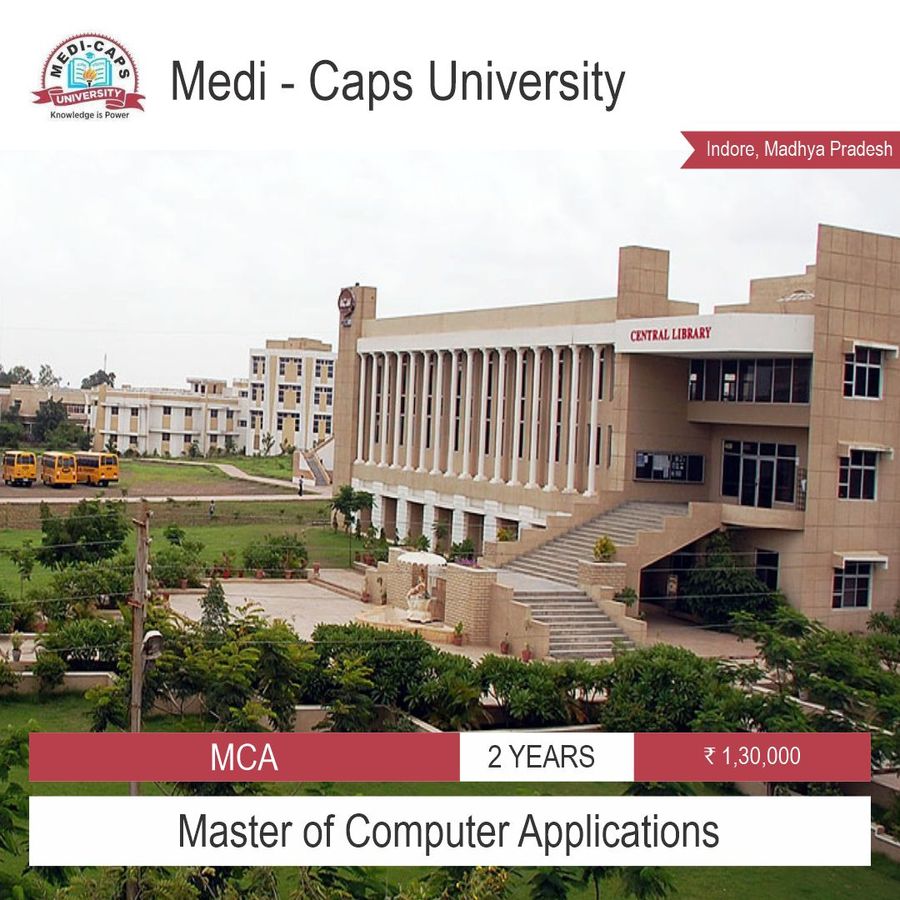 MediCaps University